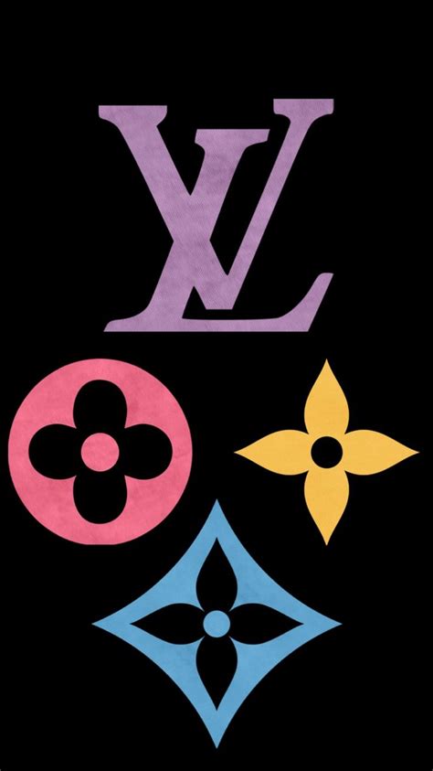 lv monogram logo|Louis Vuitton logo aesthetic.